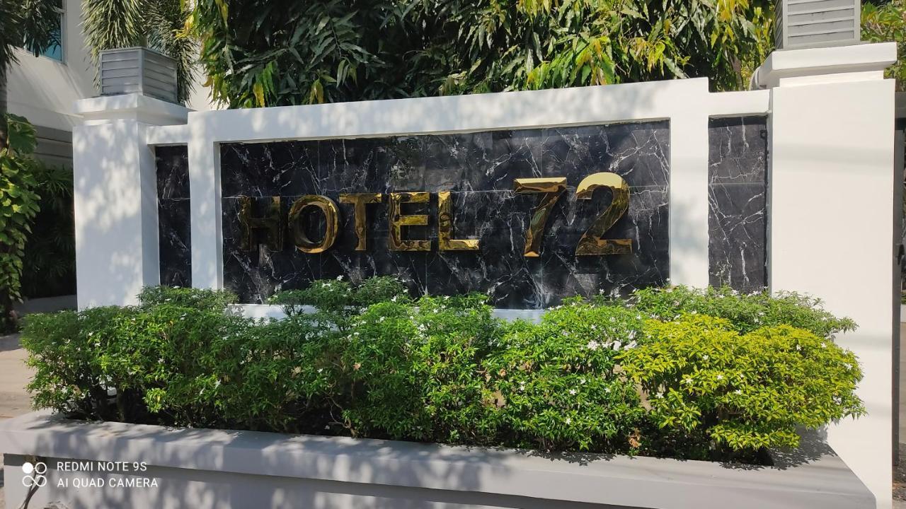 Hotel 72 Yangon Exteriör bild