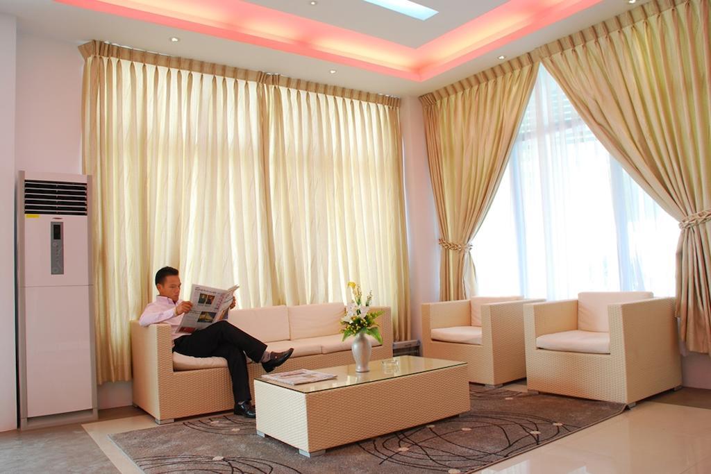 Hotel 72 Yangon Exteriör bild