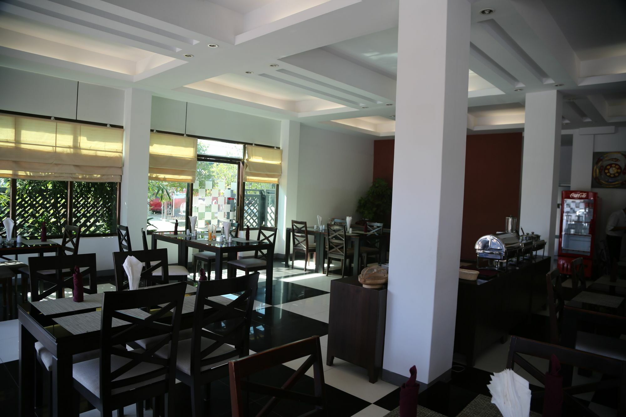Hotel 72 Yangon Exteriör bild