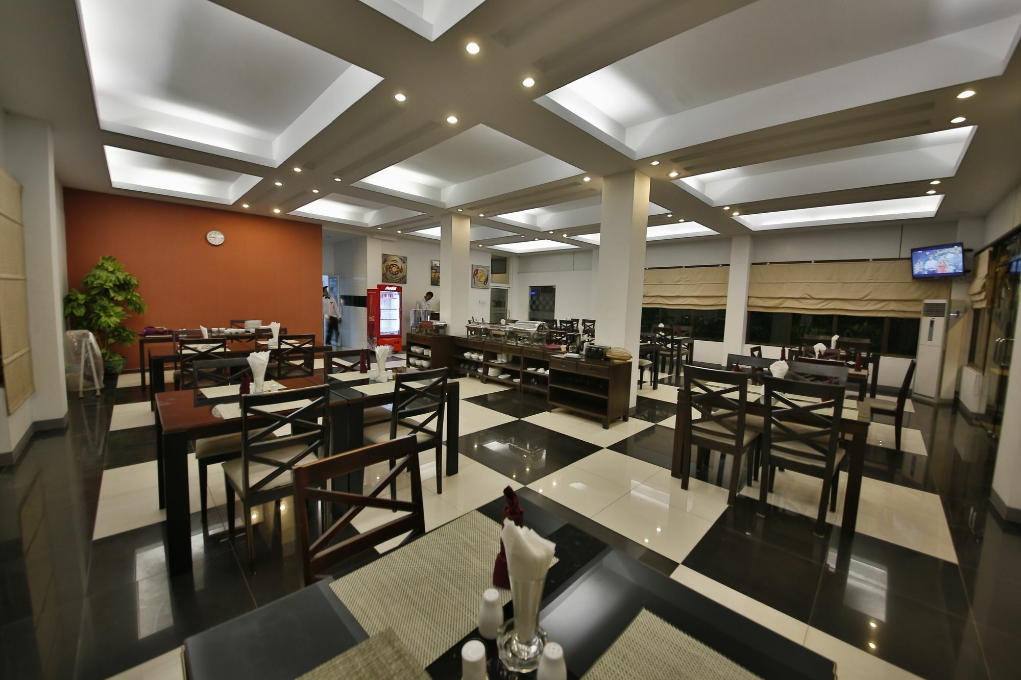 Hotel 72 Yangon Exteriör bild