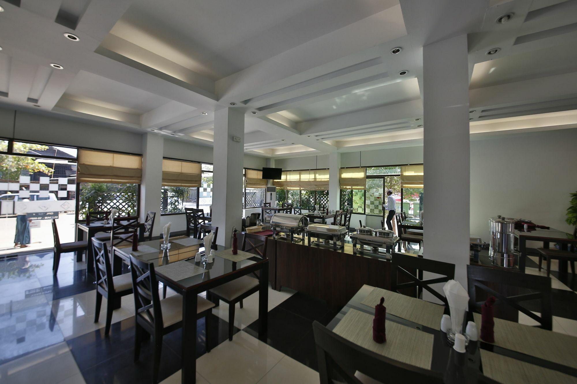 Hotel 72 Yangon Exteriör bild