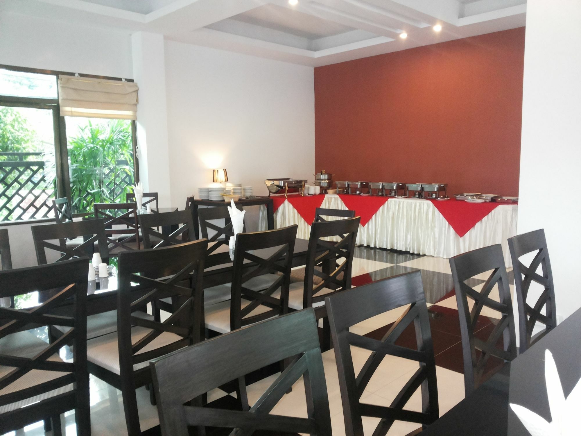 Hotel 72 Yangon Exteriör bild
