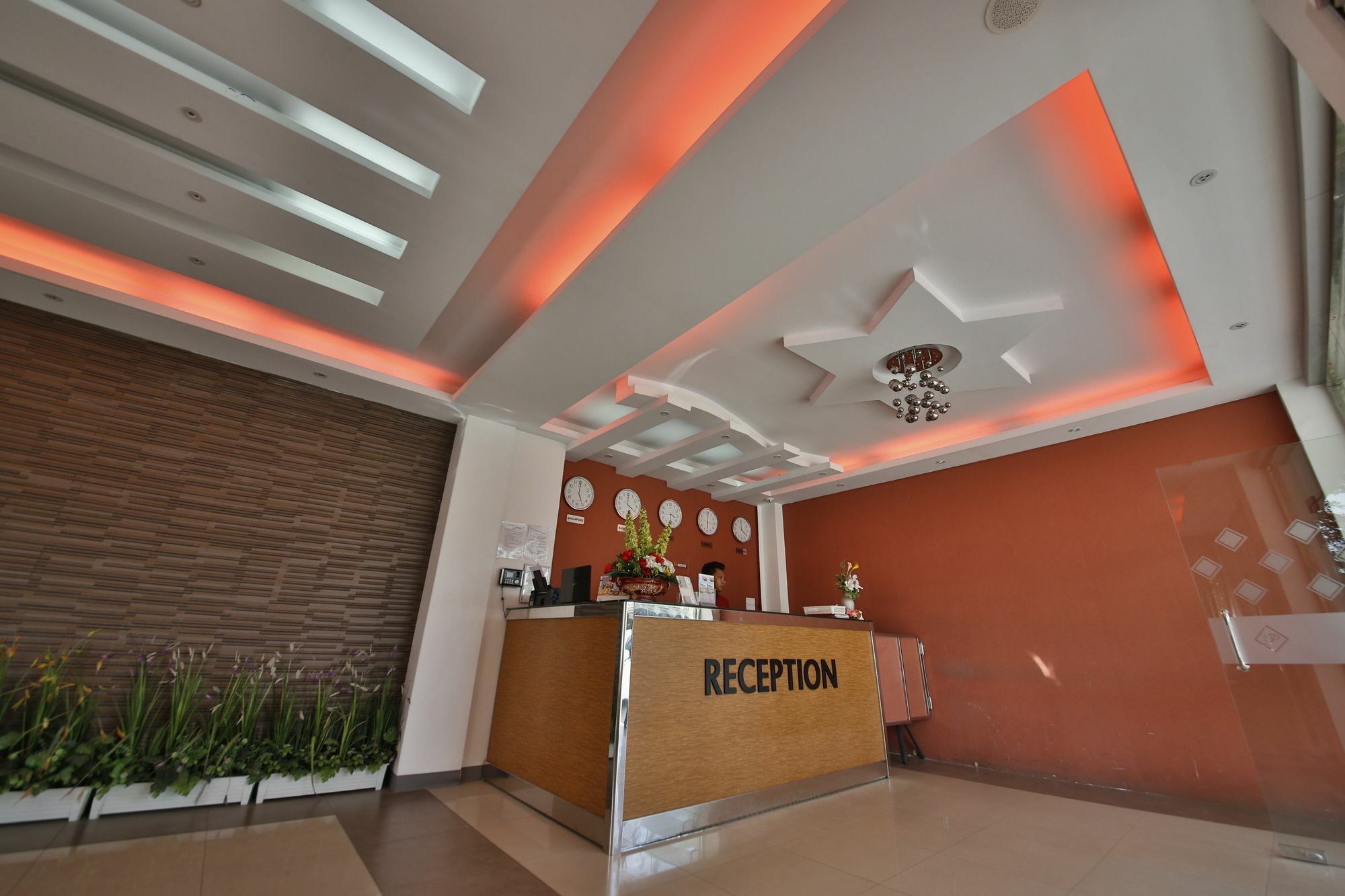 Hotel 72 Yangon Exteriör bild